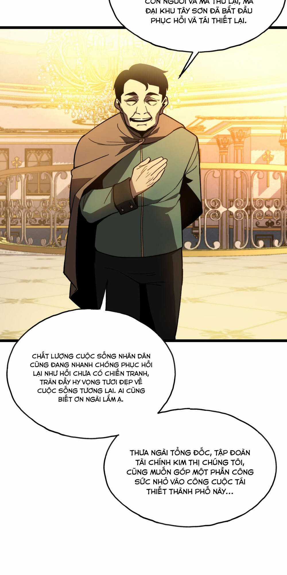 Sau Khi Chết, Ta Trở Thành Võ Đạo Thiên Ma Chapter 1 trang 20