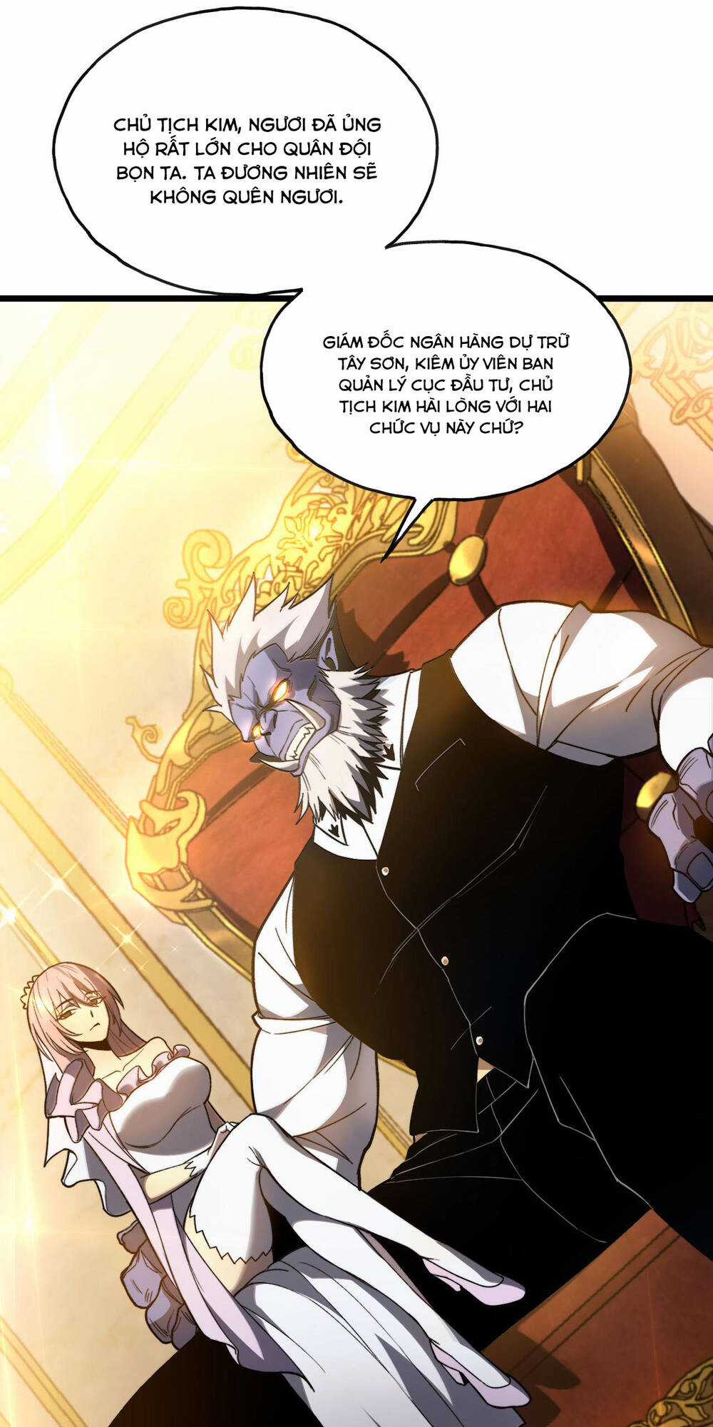 Sau Khi Chết, Ta Trở Thành Võ Đạo Thiên Ma Chapter 1 trang 21