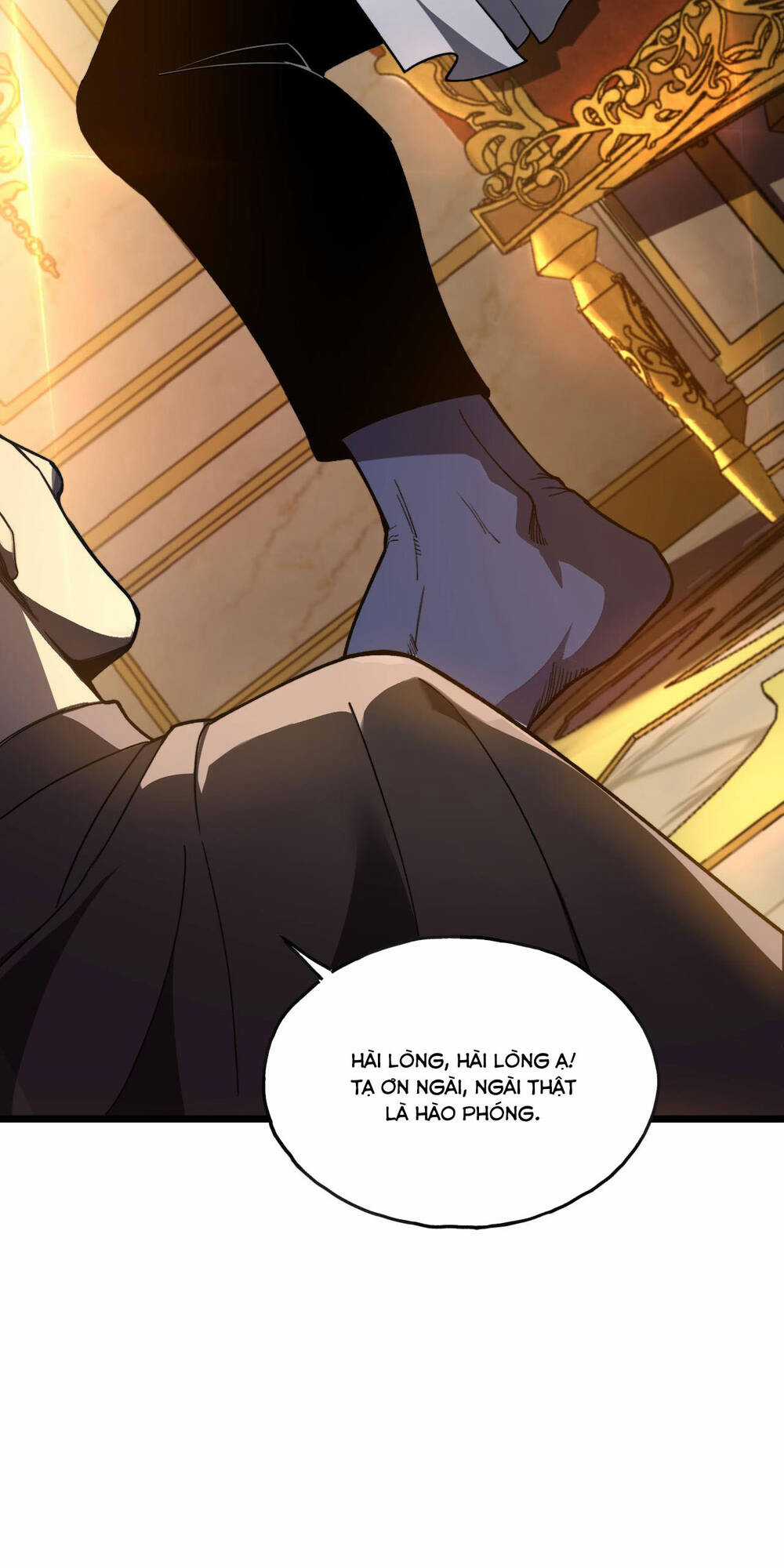 Sau Khi Chết, Ta Trở Thành Võ Đạo Thiên Ma Chapter 1 trang 22