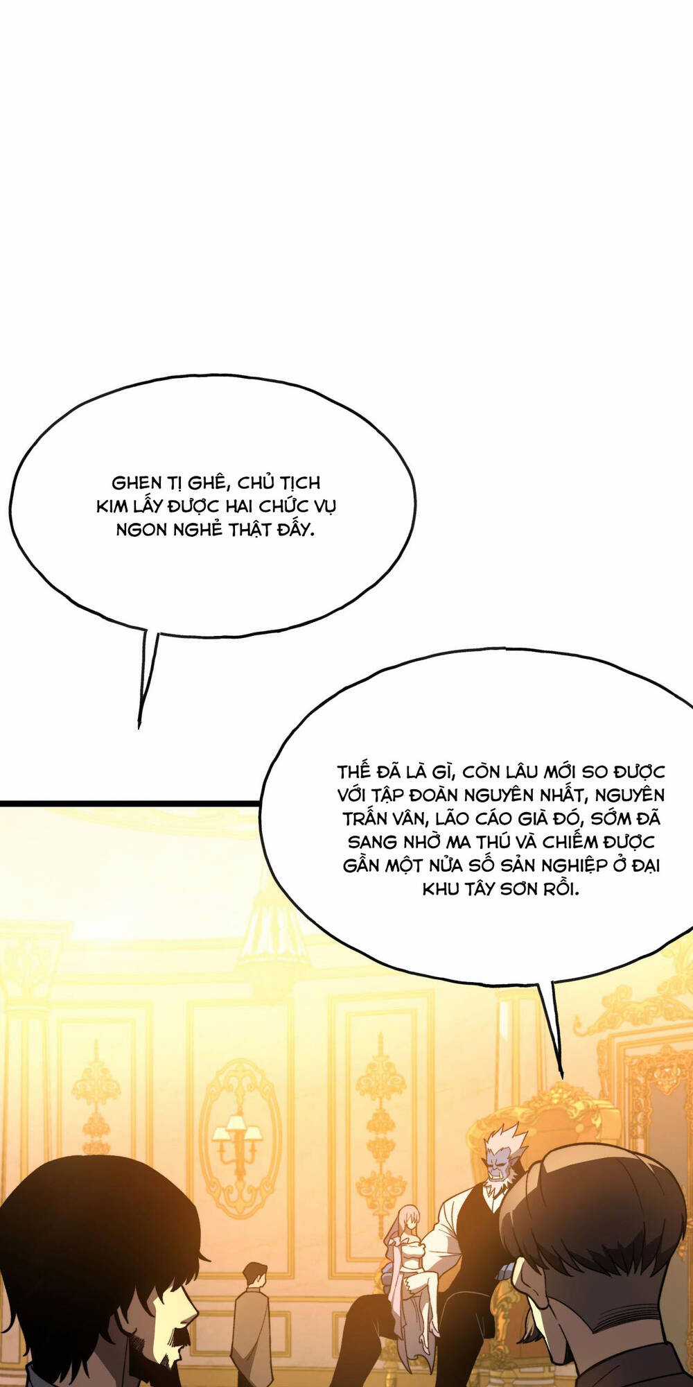 Sau Khi Chết, Ta Trở Thành Võ Đạo Thiên Ma Chapter 1 trang 23