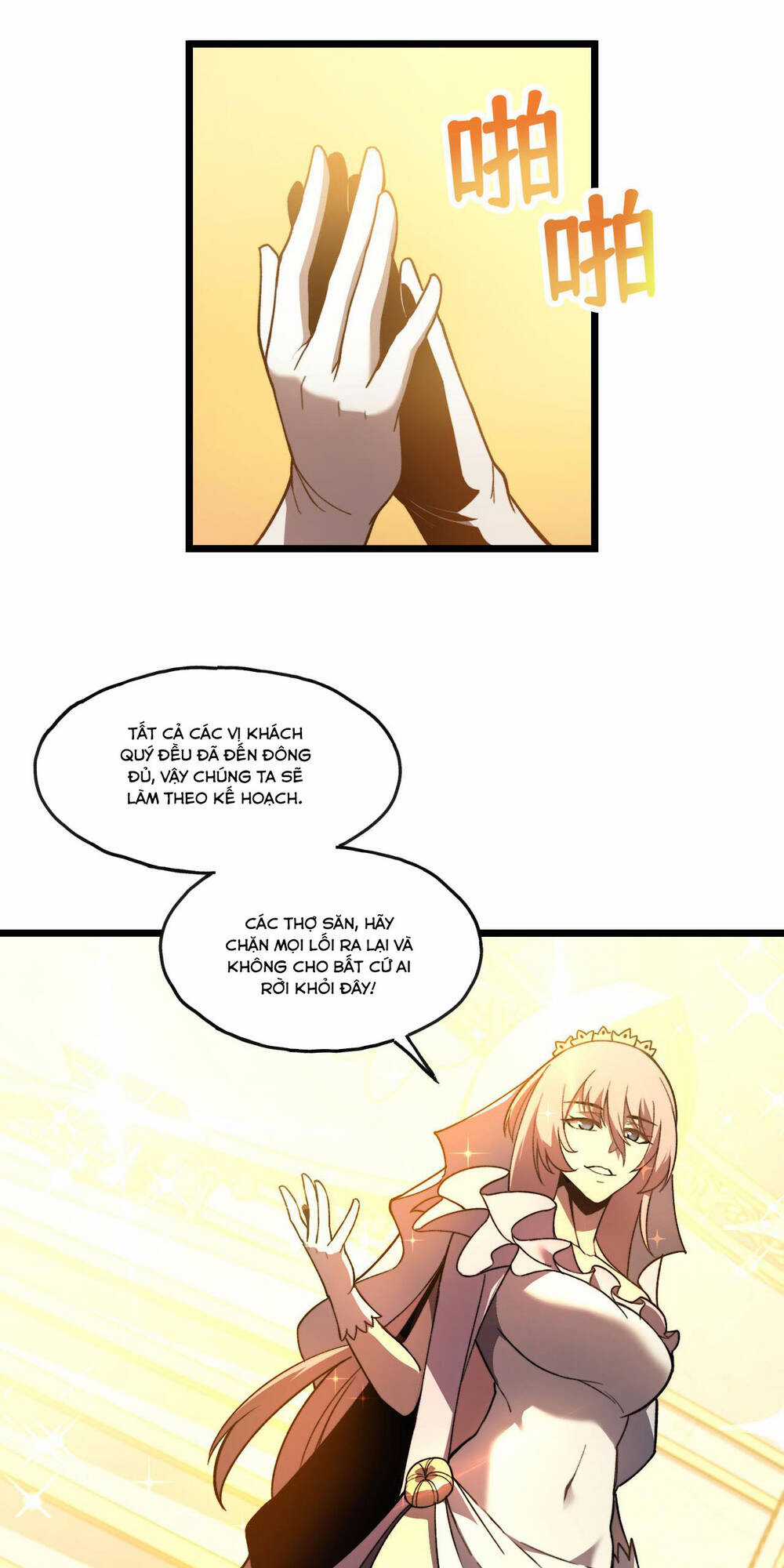 Sau Khi Chết, Ta Trở Thành Võ Đạo Thiên Ma Chapter 1 trang 25