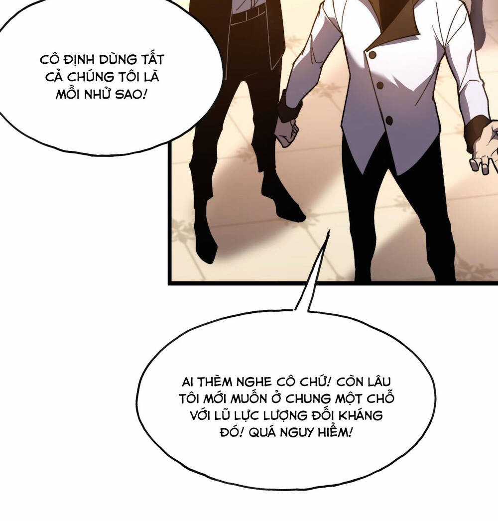 Sau Khi Chết, Ta Trở Thành Võ Đạo Thiên Ma Chapter 1 trang 28