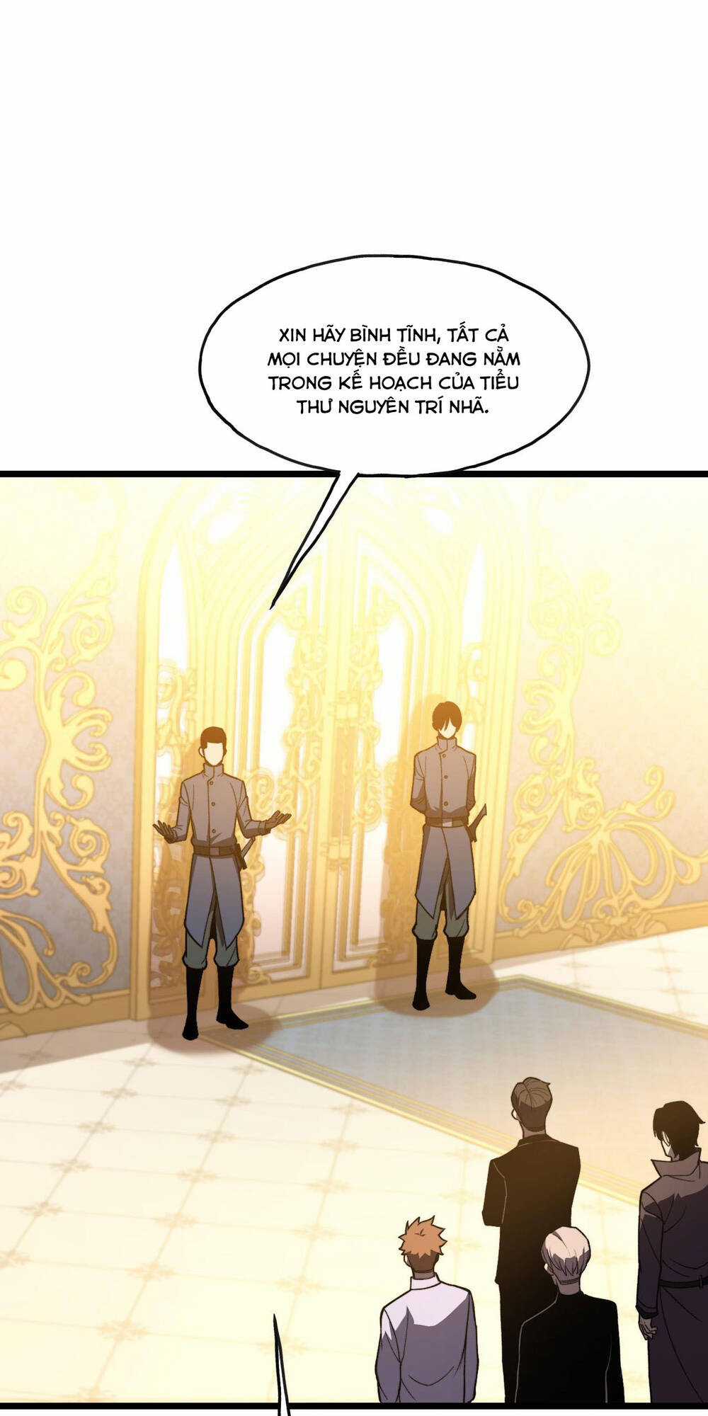 Sau Khi Chết, Ta Trở Thành Võ Đạo Thiên Ma Chapter 1 trang 29