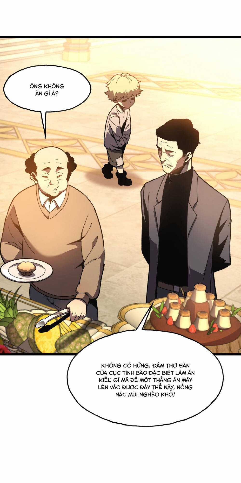 Sau Khi Chết, Ta Trở Thành Võ Đạo Thiên Ma Chapter 1 trang 3