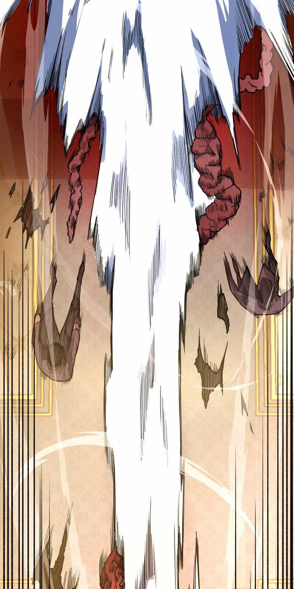 Sau Khi Chết, Ta Trở Thành Võ Đạo Thiên Ma Chapter 1 trang 31