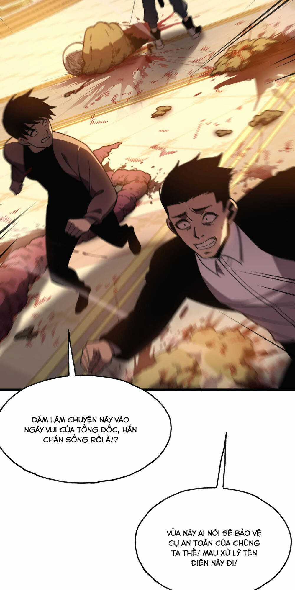 Sau Khi Chết, Ta Trở Thành Võ Đạo Thiên Ma Chapter 1 trang 39