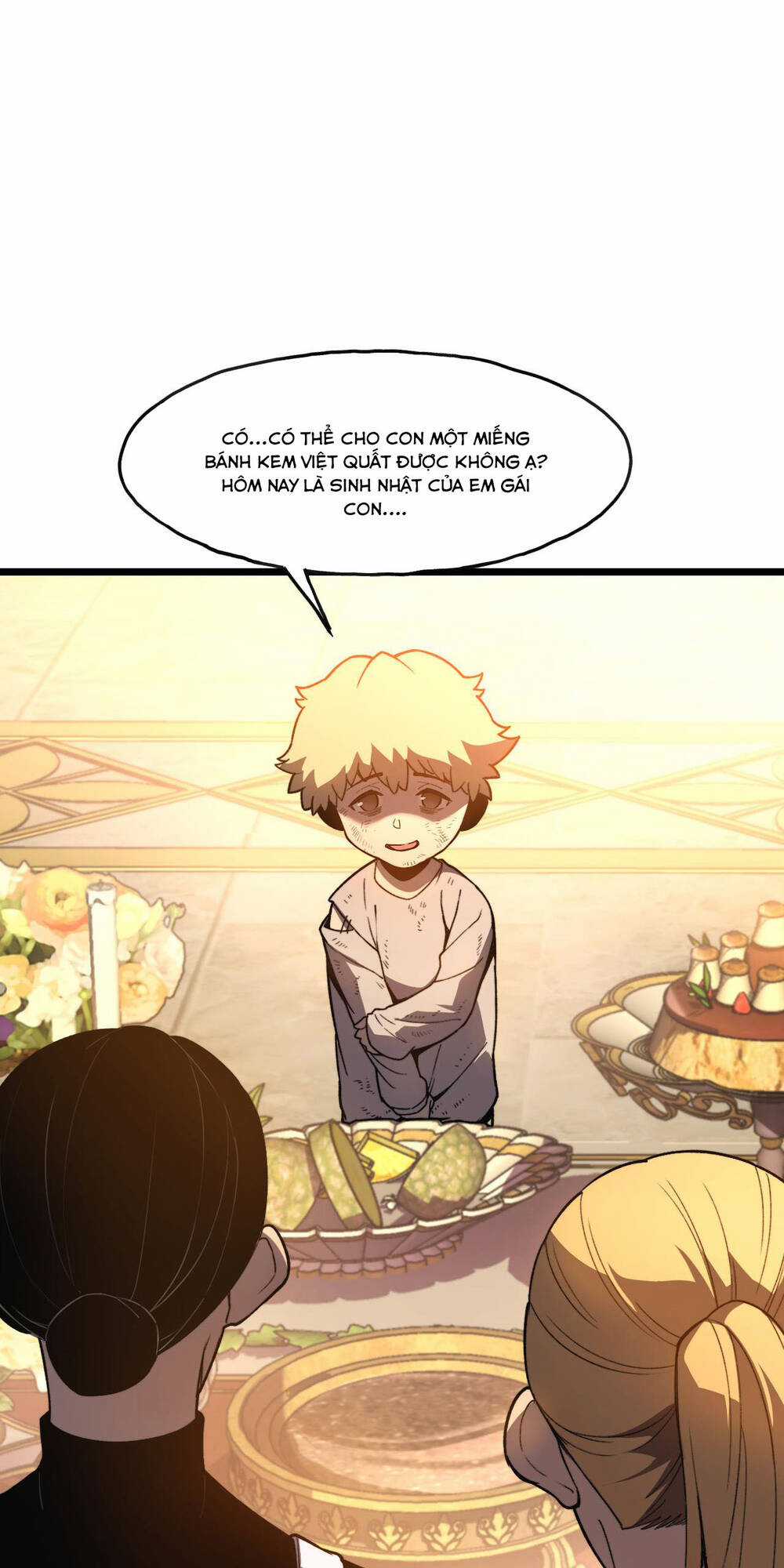 Sau Khi Chết, Ta Trở Thành Võ Đạo Thiên Ma Chapter 1 trang 4