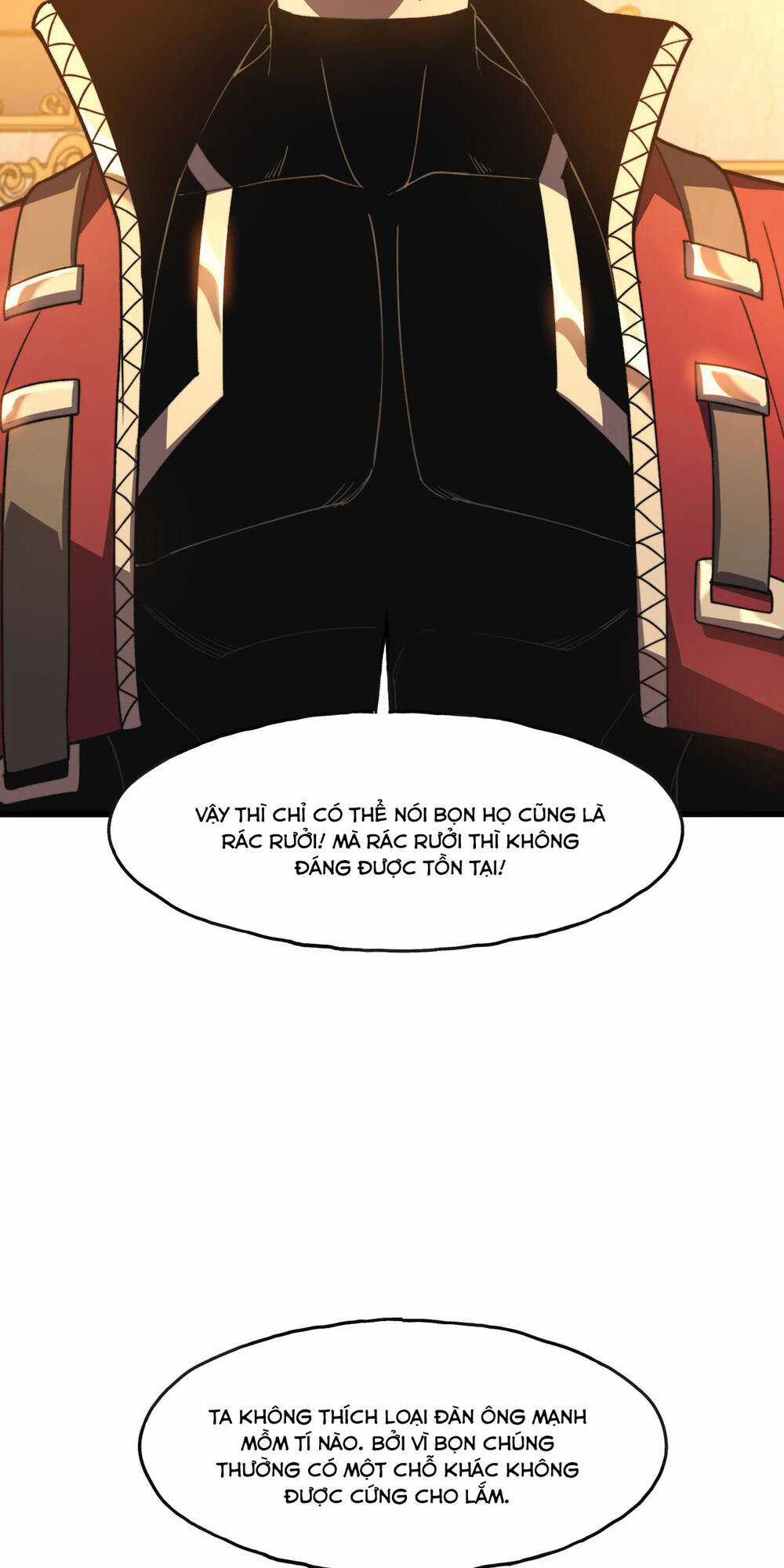 Sau Khi Chết, Ta Trở Thành Võ Đạo Thiên Ma Chapter 1 trang 45