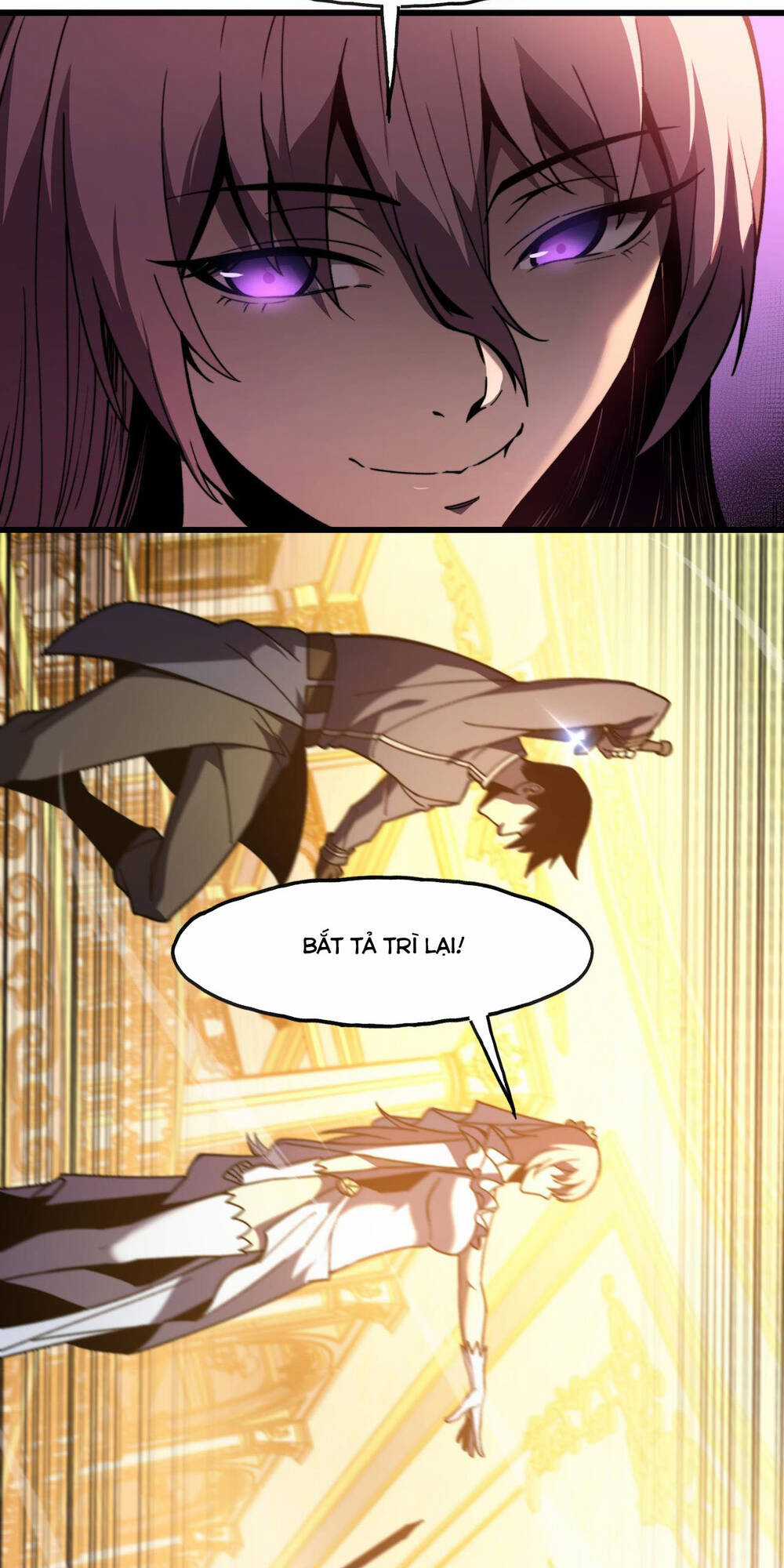 Sau Khi Chết, Ta Trở Thành Võ Đạo Thiên Ma Chapter 1 trang 46