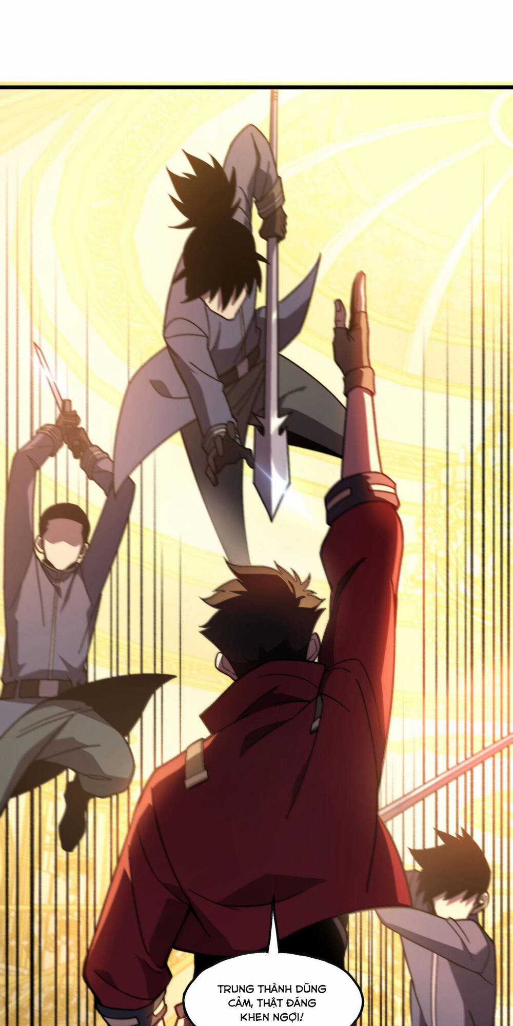 Sau Khi Chết, Ta Trở Thành Võ Đạo Thiên Ma Chapter 1 trang 49