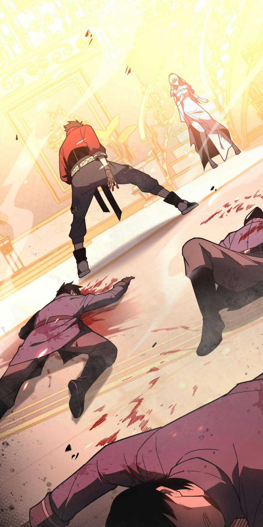 Sau Khi Chết, Ta Trở Thành Võ Đạo Thiên Ma Chapter 1 trang 54