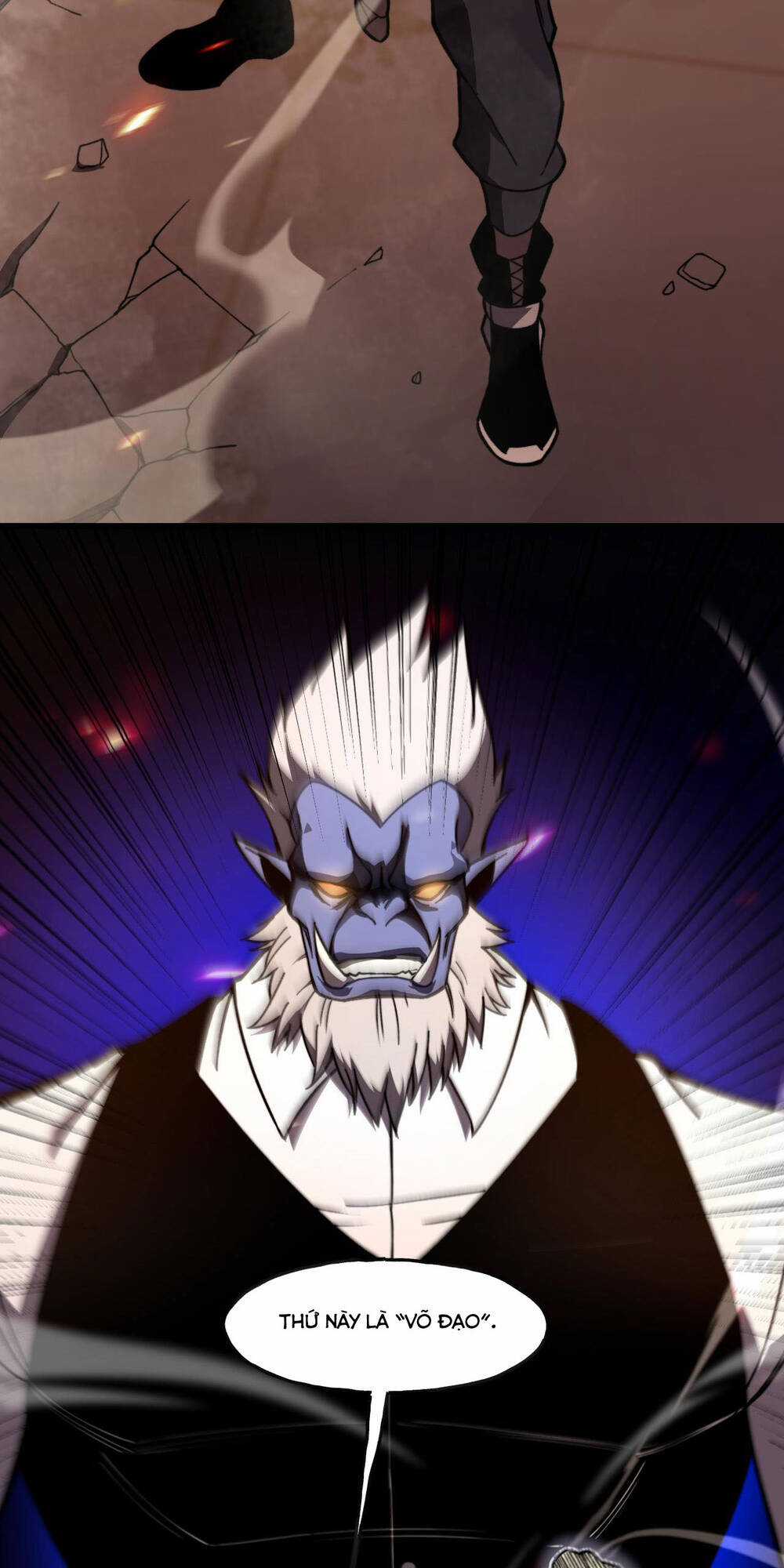 Sau Khi Chết, Ta Trở Thành Võ Đạo Thiên Ma Chapter 1 trang 69