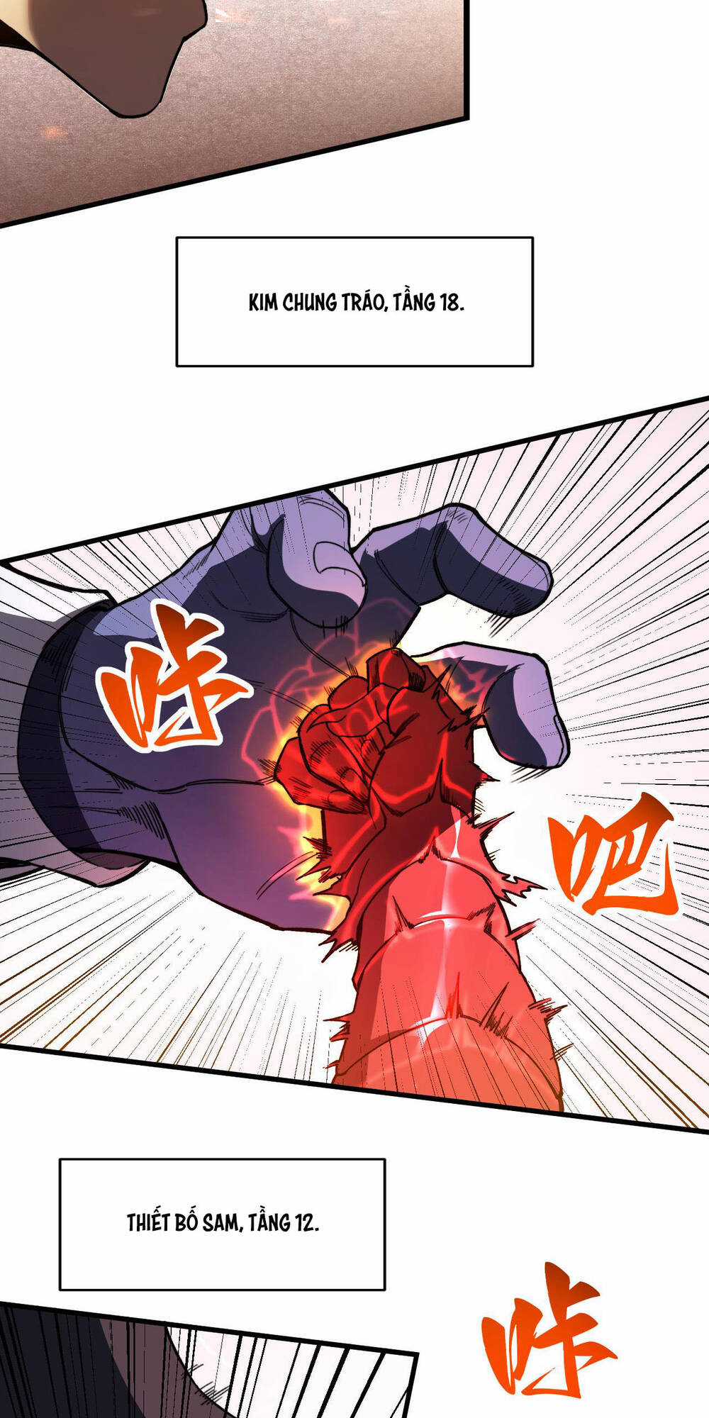 Sau Khi Chết, Ta Trở Thành Võ Đạo Thiên Ma Chapter 1 trang 77