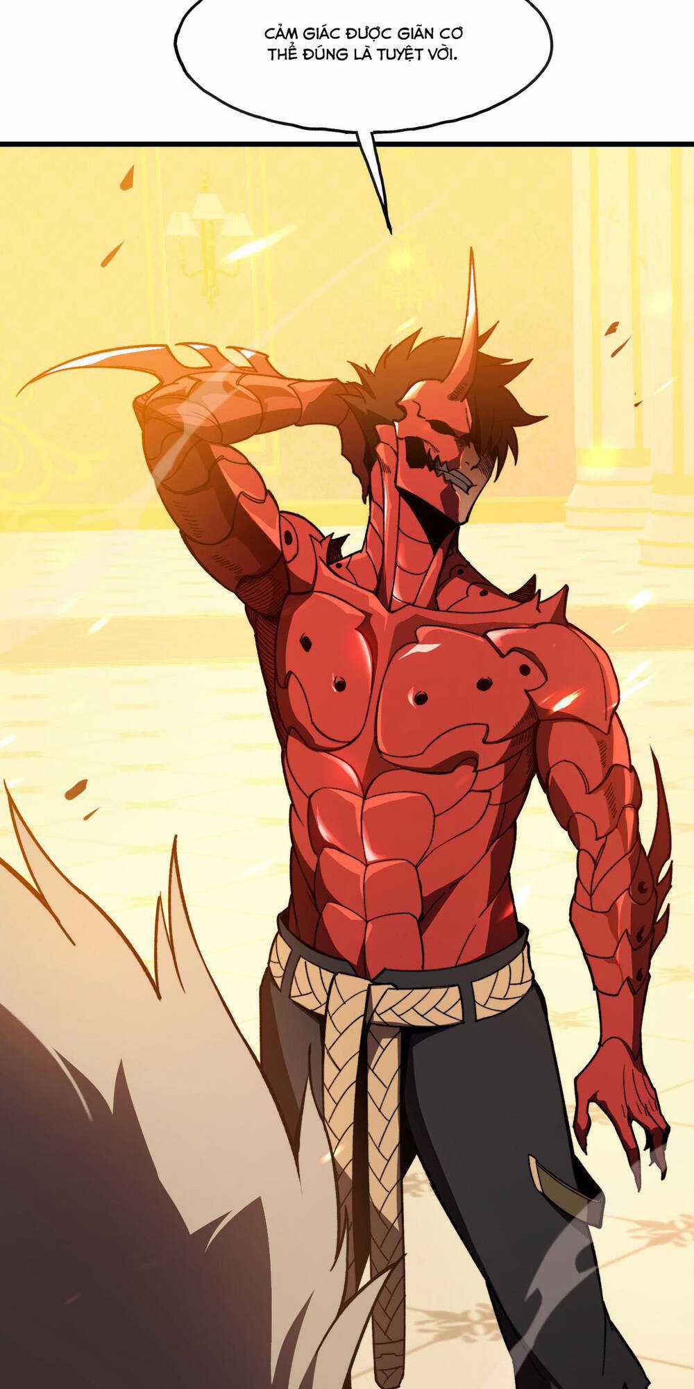 Sau Khi Chết, Ta Trở Thành Võ Đạo Thiên Ma Chapter 1 trang 79