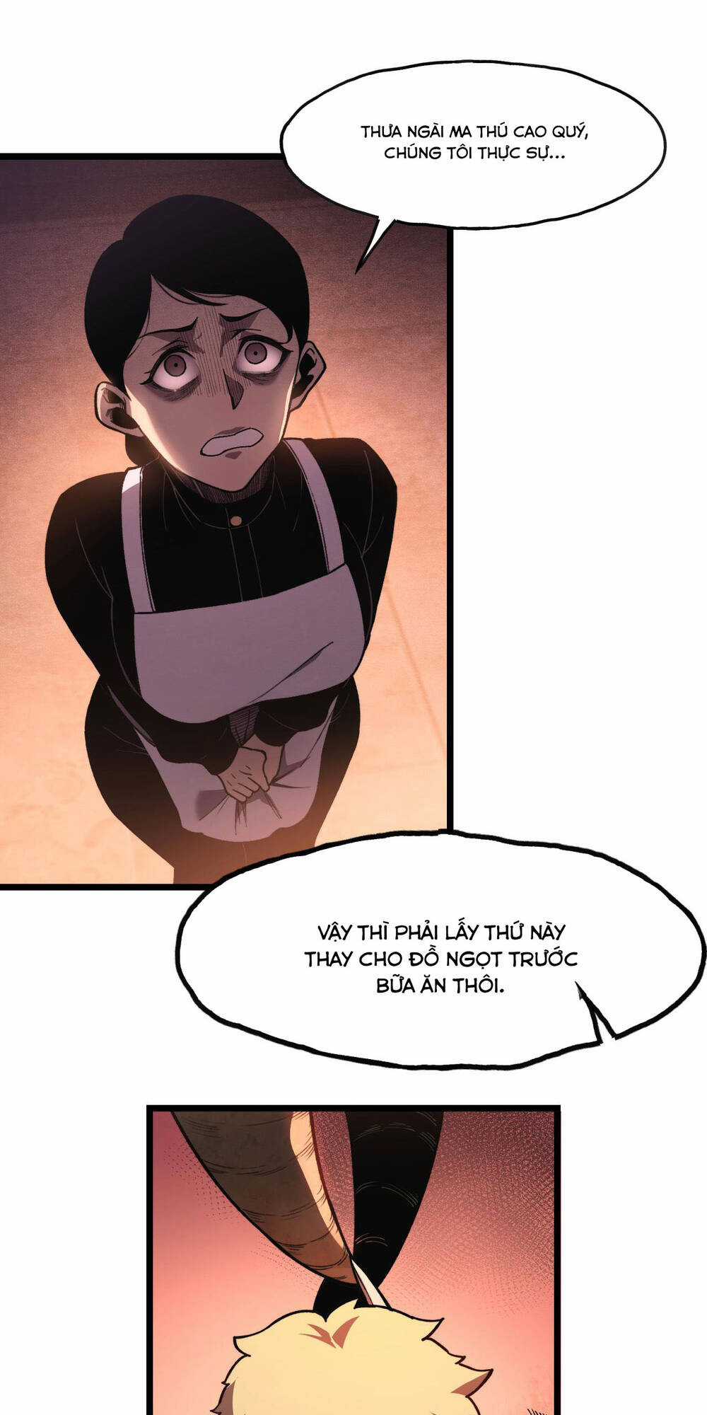 Sau Khi Chết, Ta Trở Thành Võ Đạo Thiên Ma Chapter 1 trang 9