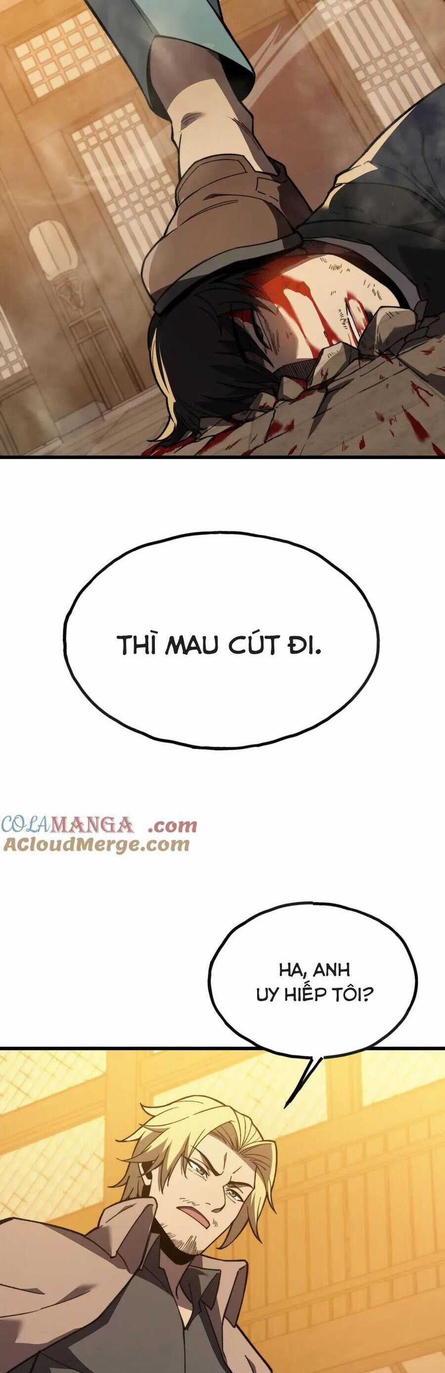 Sau Khi Chết, Ta Trở Thành Võ Đạo Thiên Ma Chapter 10 trang 1