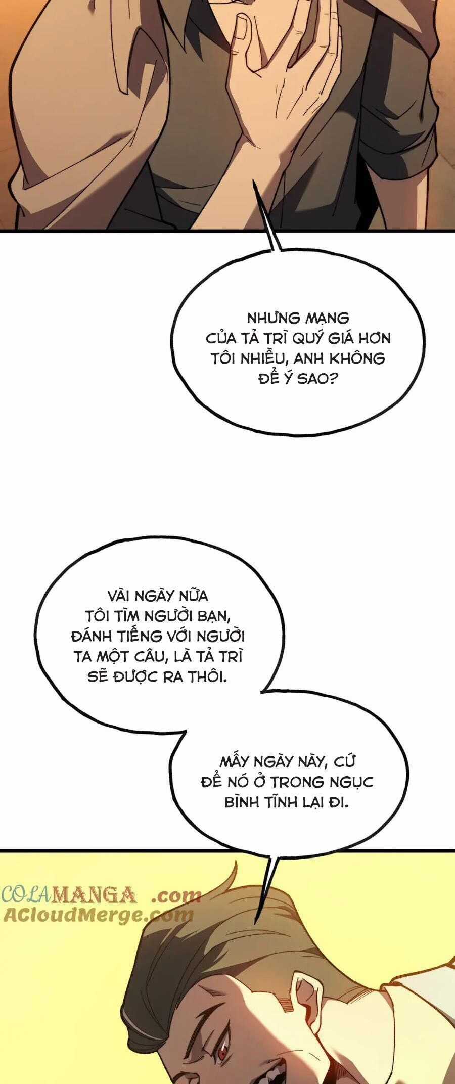 Sau Khi Chết, Ta Trở Thành Võ Đạo Thiên Ma Chapter 10 trang 12