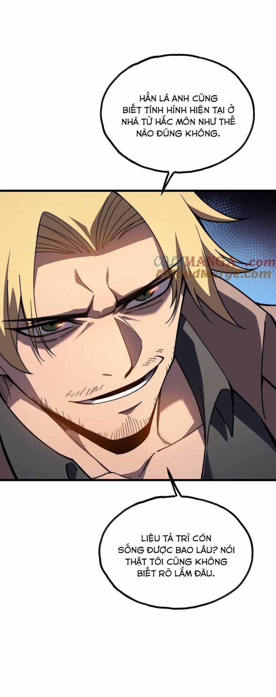 Sau Khi Chết, Ta Trở Thành Võ Đạo Thiên Ma Chapter 10 trang 15