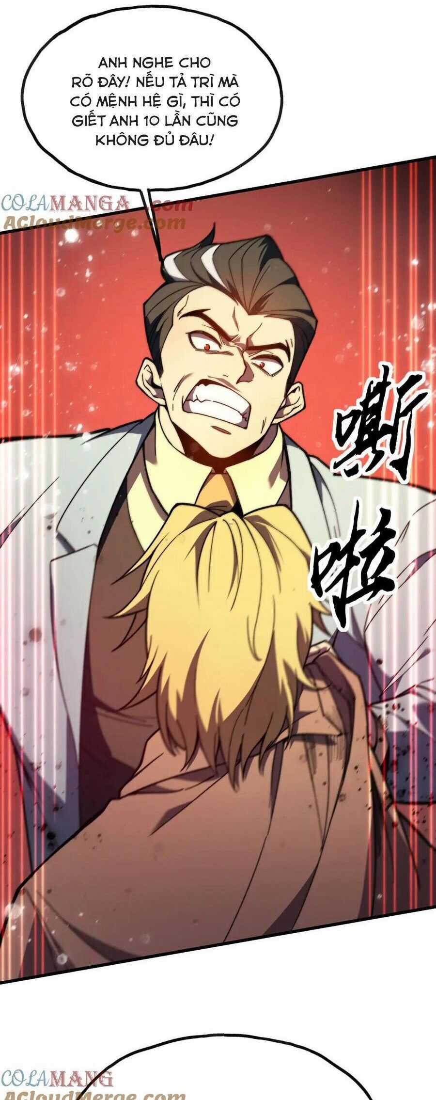 Sau Khi Chết, Ta Trở Thành Võ Đạo Thiên Ma Chapter 10 trang 16