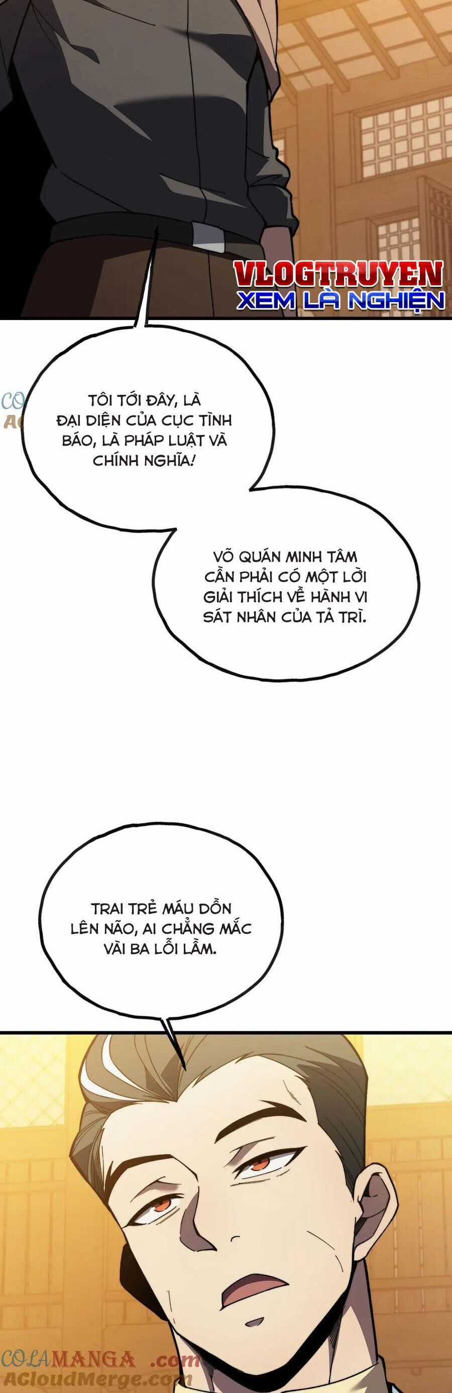 Sau Khi Chết, Ta Trở Thành Võ Đạo Thiên Ma Chapter 10 trang 2