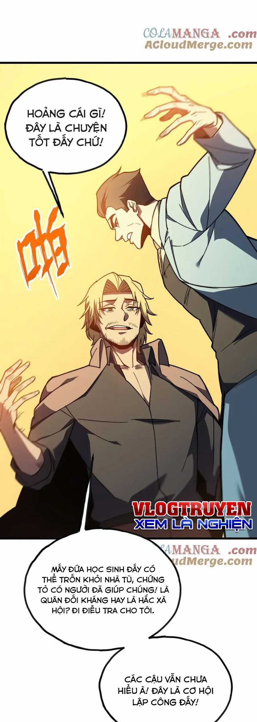 Sau Khi Chết, Ta Trở Thành Võ Đạo Thiên Ma Chapter 10 trang 20