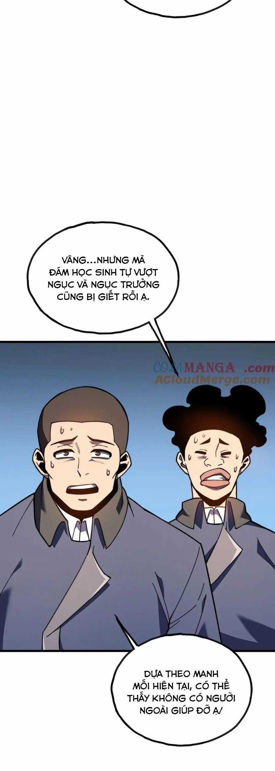 Sau Khi Chết, Ta Trở Thành Võ Đạo Thiên Ma Chapter 10 trang 21