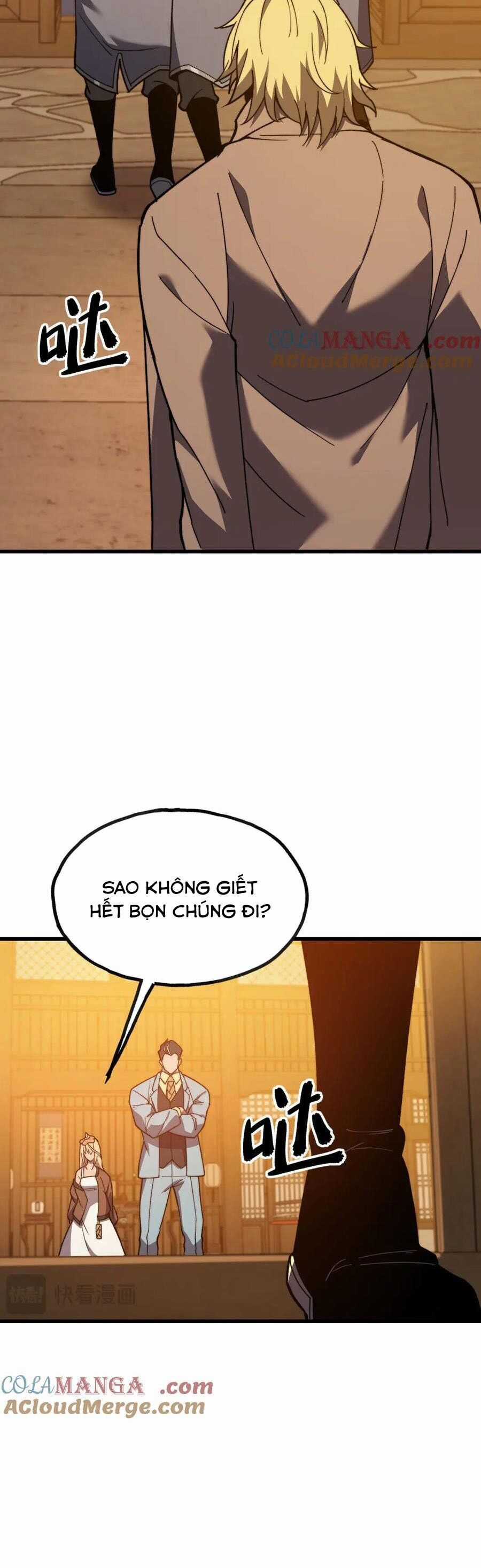 Sau Khi Chết, Ta Trở Thành Võ Đạo Thiên Ma Chapter 10 trang 24