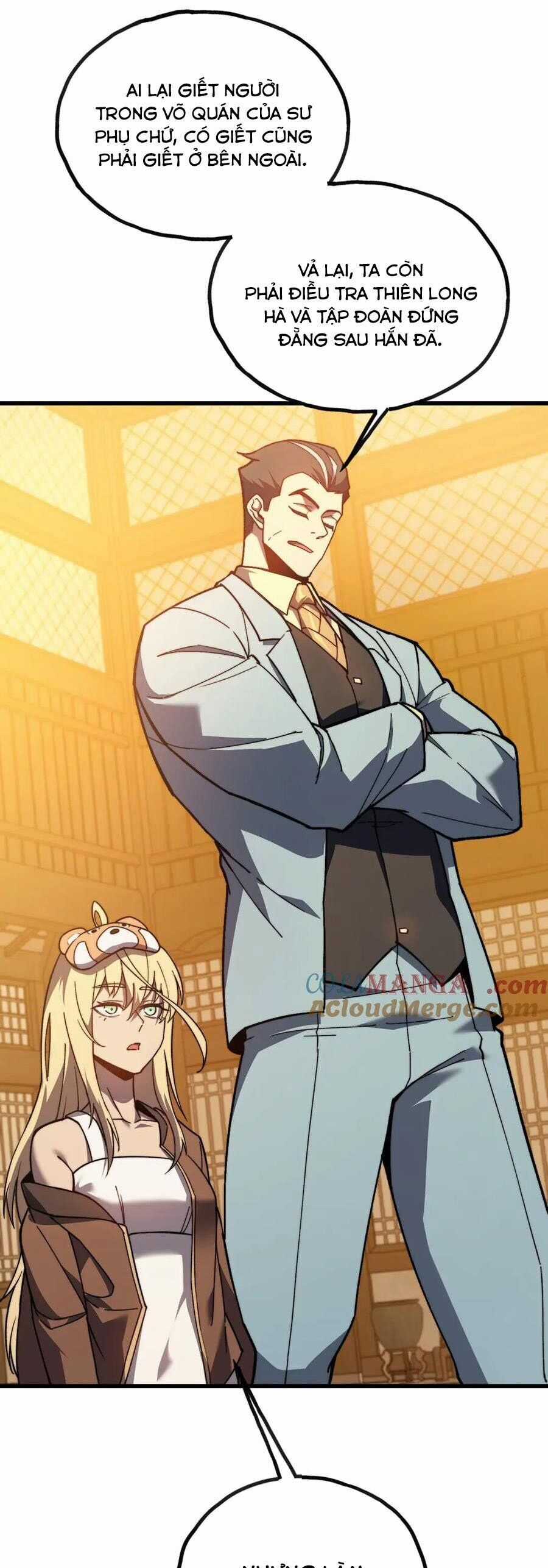 Sau Khi Chết, Ta Trở Thành Võ Đạo Thiên Ma Chapter 10 trang 25