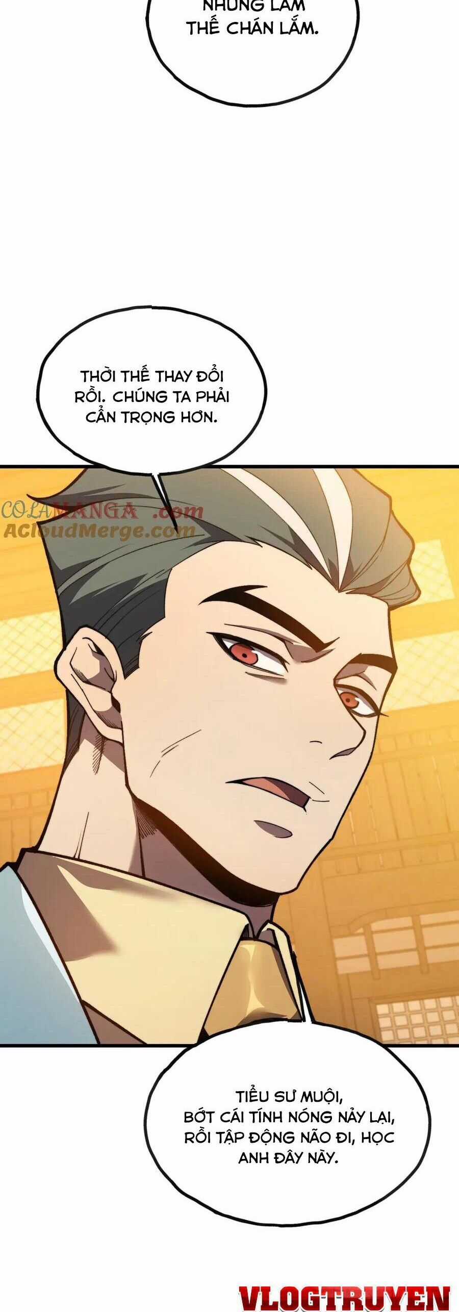 Sau Khi Chết, Ta Trở Thành Võ Đạo Thiên Ma Chapter 10 trang 26