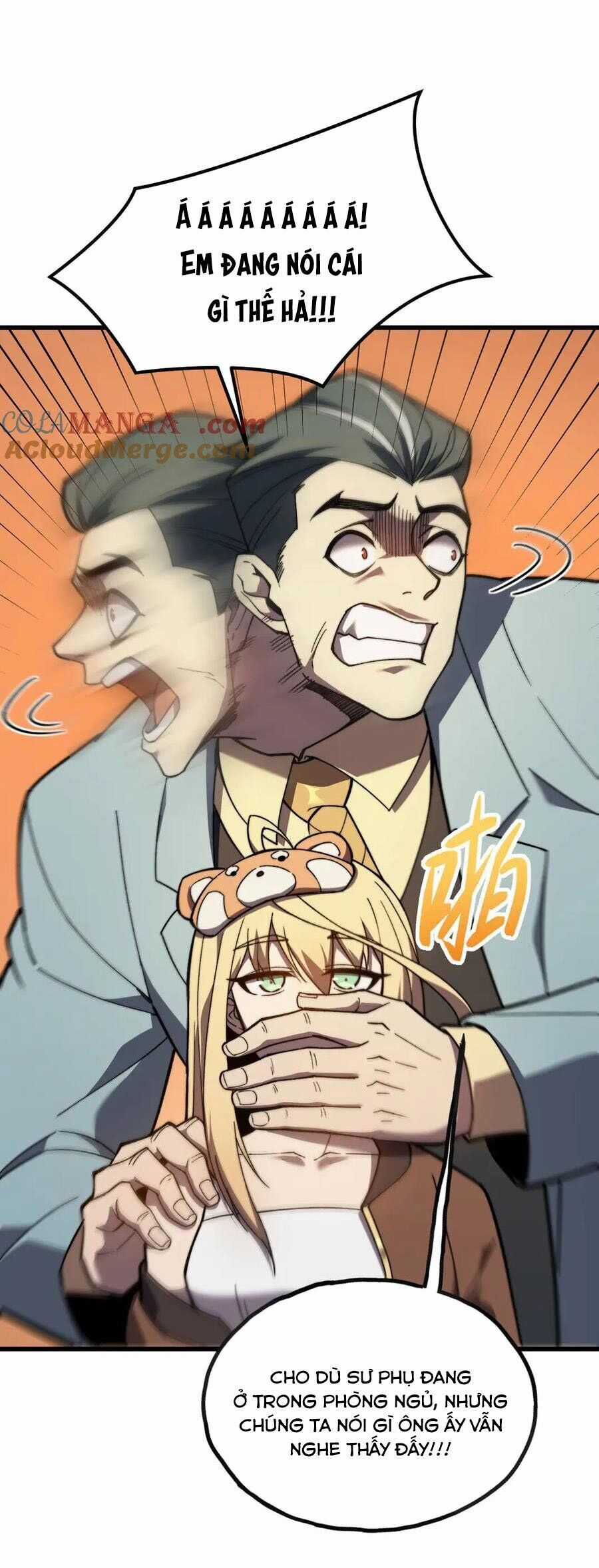 Sau Khi Chết, Ta Trở Thành Võ Đạo Thiên Ma Chapter 10 trang 29