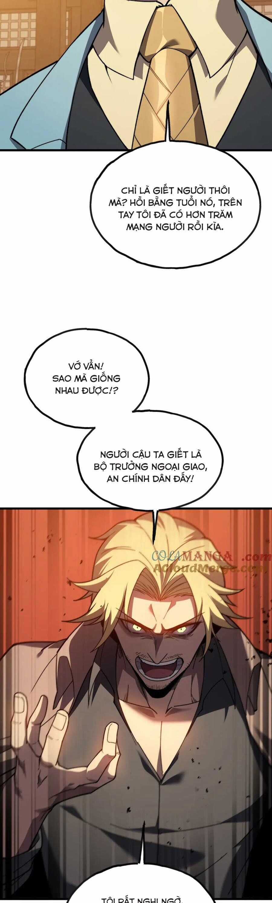 Sau Khi Chết, Ta Trở Thành Võ Đạo Thiên Ma Chapter 10 trang 3