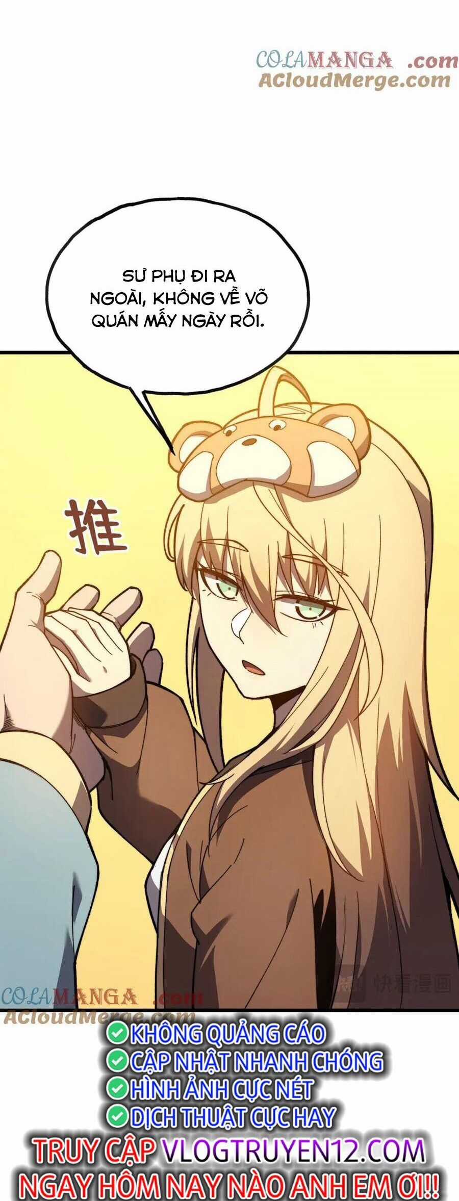 Sau Khi Chết, Ta Trở Thành Võ Đạo Thiên Ma Chapter 10 trang 30