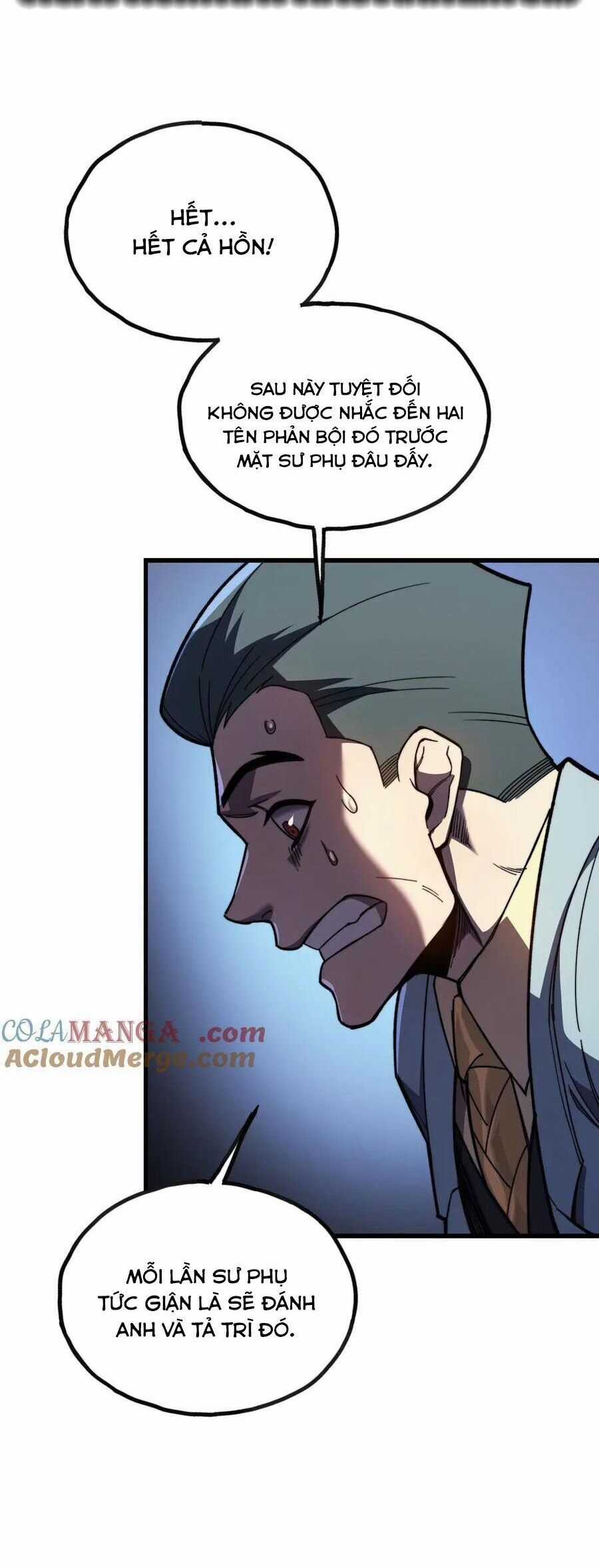 Sau Khi Chết, Ta Trở Thành Võ Đạo Thiên Ma Chapter 10 trang 31