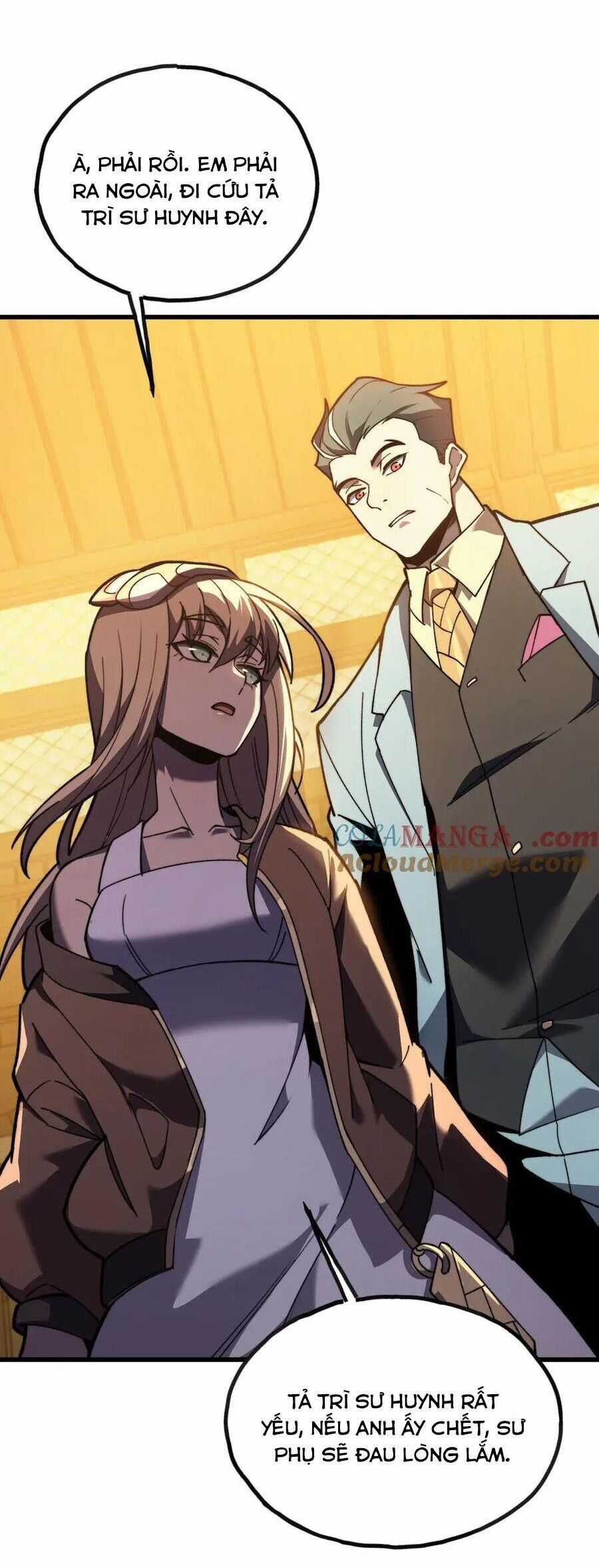 Sau Khi Chết, Ta Trở Thành Võ Đạo Thiên Ma Chapter 10 trang 32