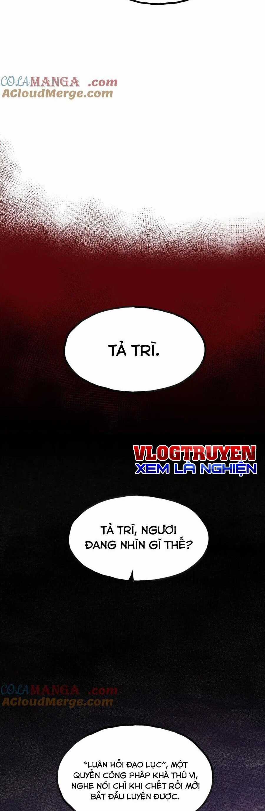 Sau Khi Chết, Ta Trở Thành Võ Đạo Thiên Ma Chapter 10 trang 34