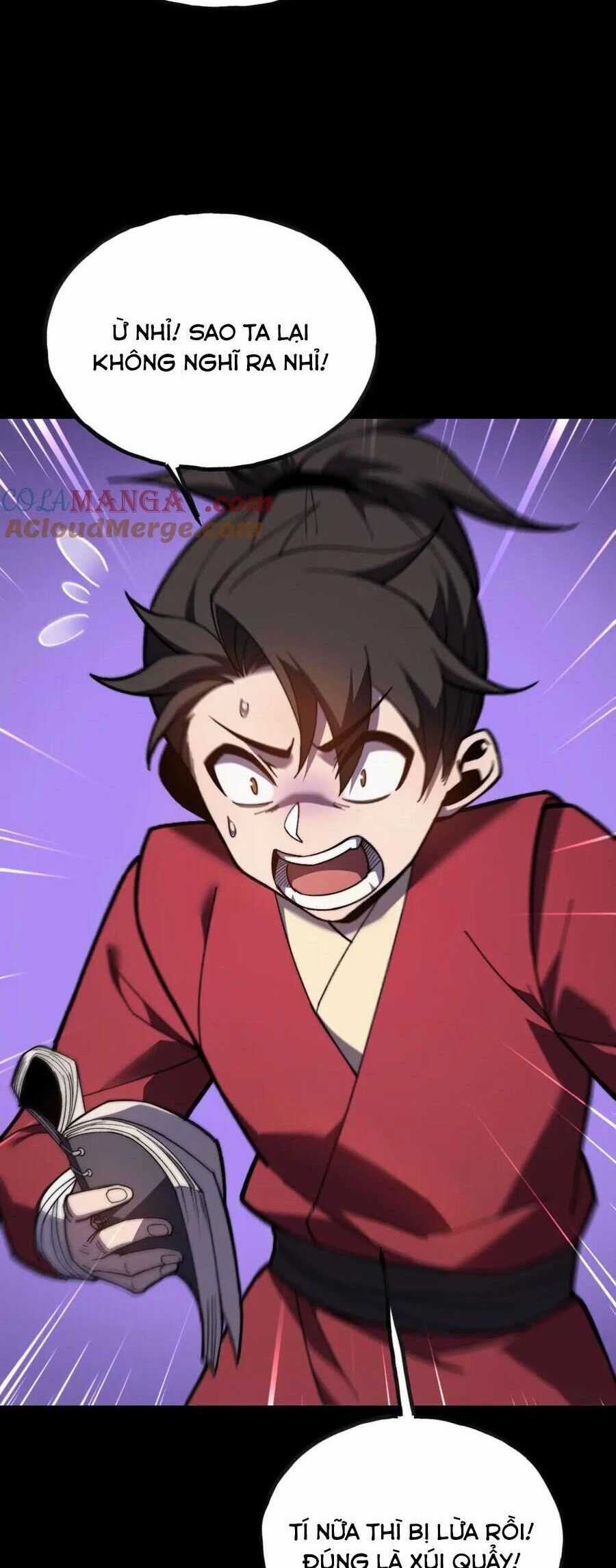 Sau Khi Chết, Ta Trở Thành Võ Đạo Thiên Ma Chapter 10 trang 37