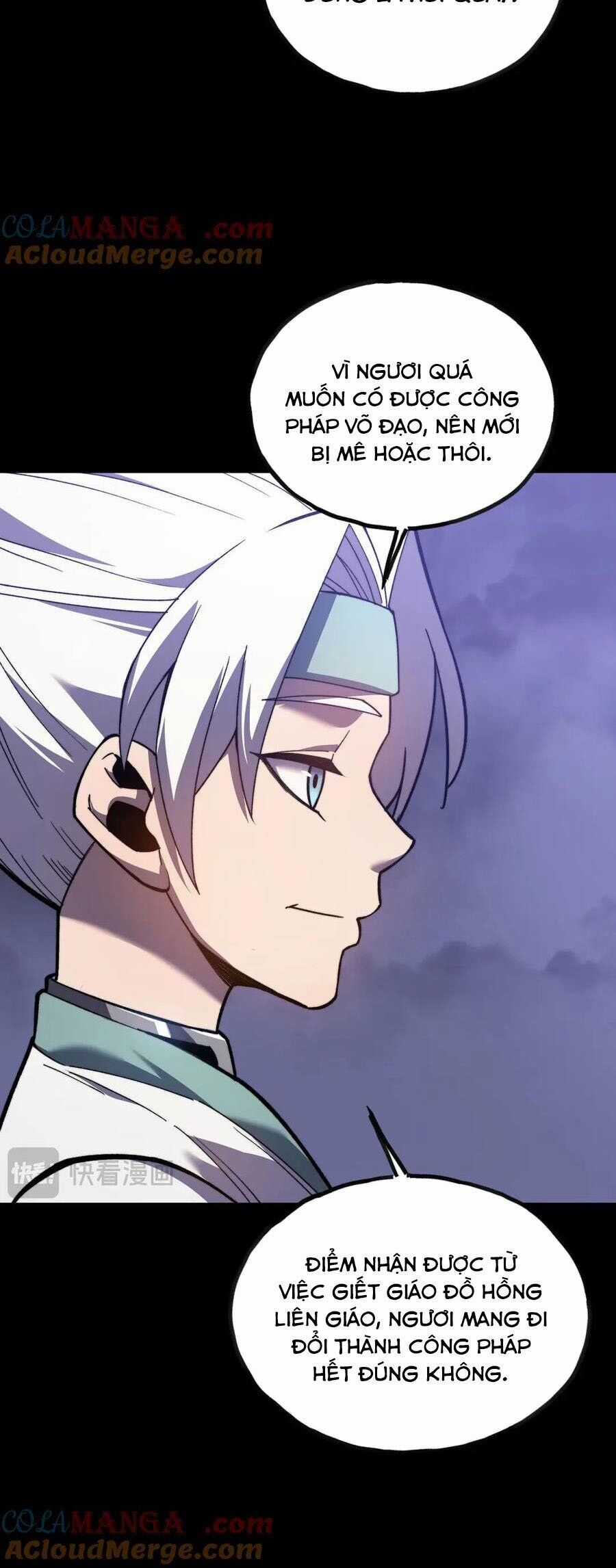 Sau Khi Chết, Ta Trở Thành Võ Đạo Thiên Ma Chapter 10 trang 38