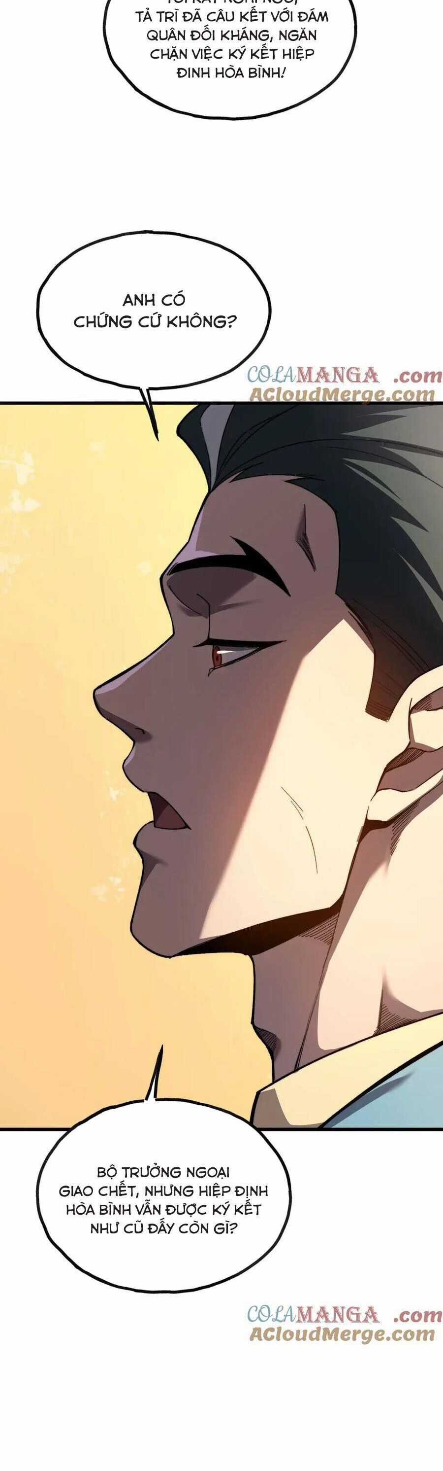 Sau Khi Chết, Ta Trở Thành Võ Đạo Thiên Ma Chapter 10 trang 4