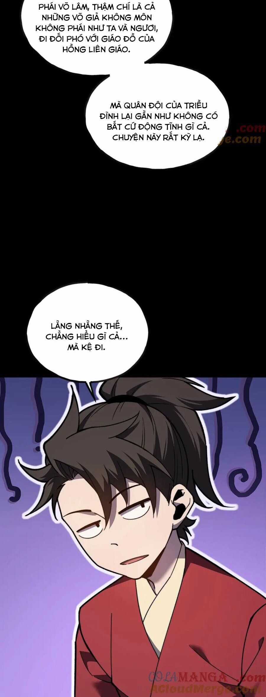 Sau Khi Chết, Ta Trở Thành Võ Đạo Thiên Ma Chapter 10 trang 42