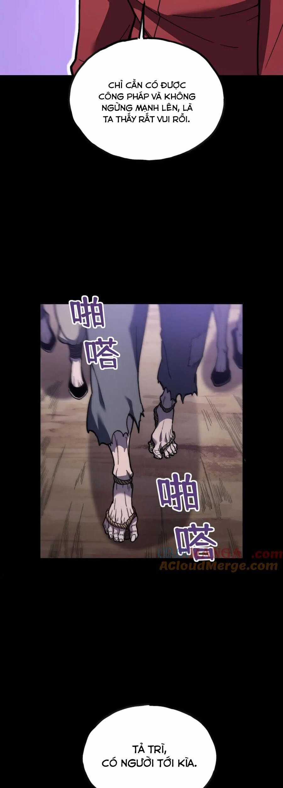 Sau Khi Chết, Ta Trở Thành Võ Đạo Thiên Ma Chapter 10 trang 43