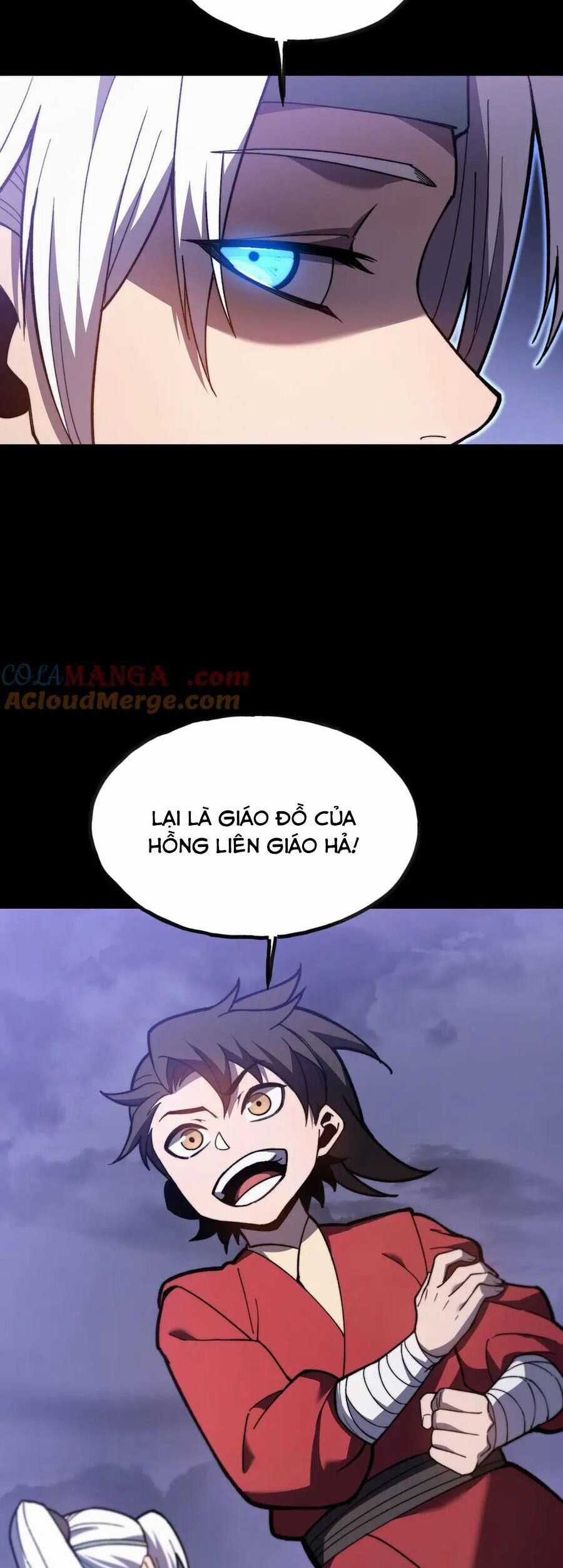 Sau Khi Chết, Ta Trở Thành Võ Đạo Thiên Ma Chapter 10 trang 44