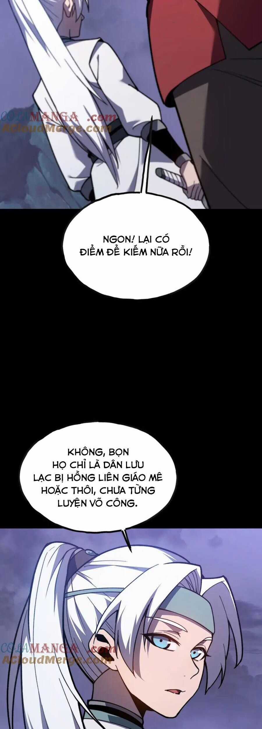 Sau Khi Chết, Ta Trở Thành Võ Đạo Thiên Ma Chapter 10 trang 45