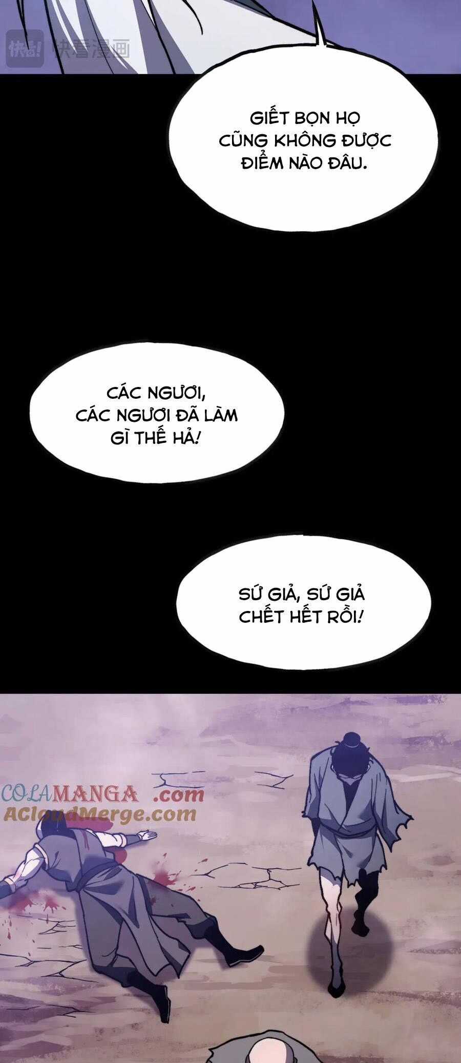 Sau Khi Chết, Ta Trở Thành Võ Đạo Thiên Ma Chapter 10 trang 46