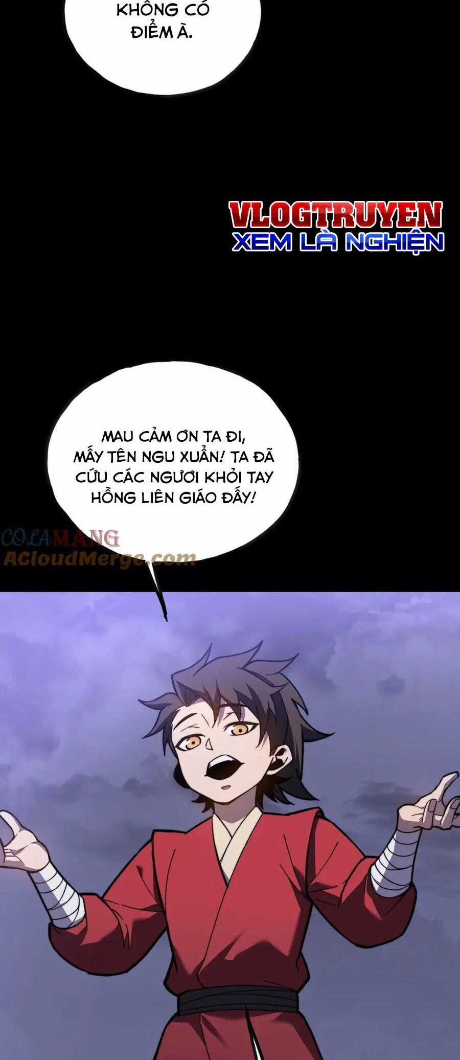 Sau Khi Chết, Ta Trở Thành Võ Đạo Thiên Ma Chapter 10 trang 48