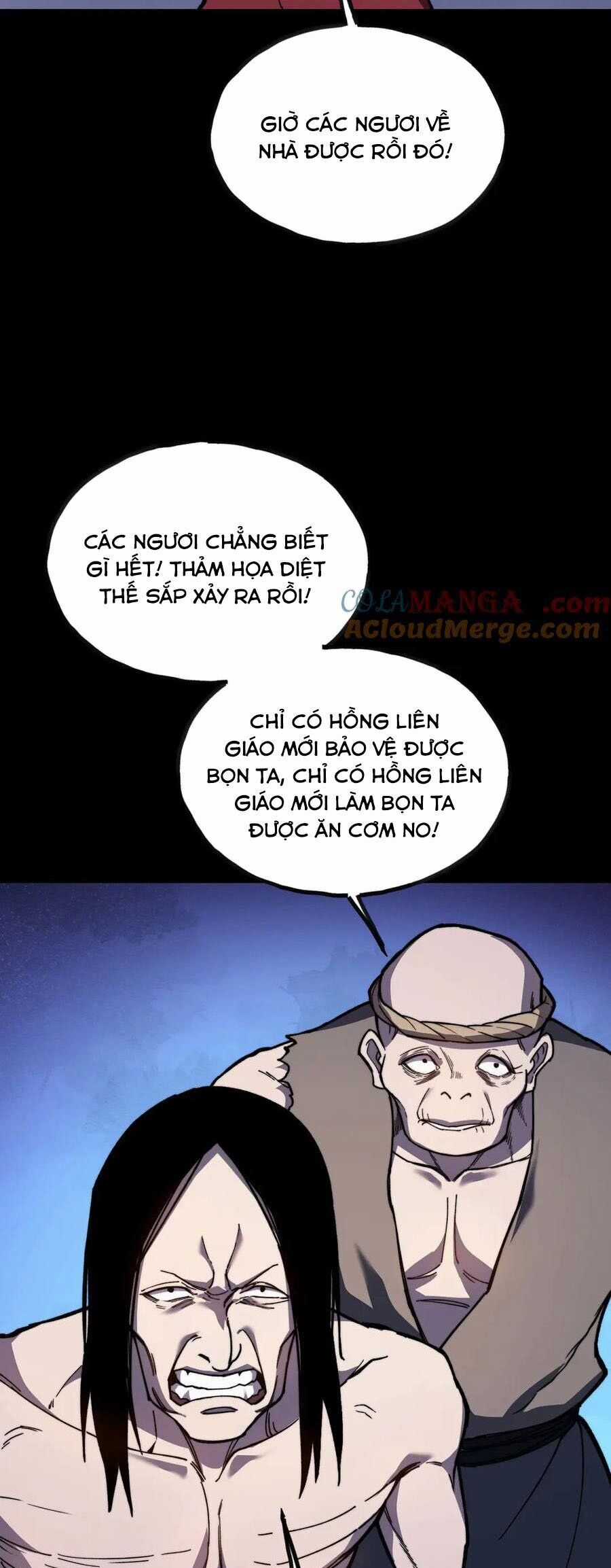 Sau Khi Chết, Ta Trở Thành Võ Đạo Thiên Ma Chapter 10 trang 49