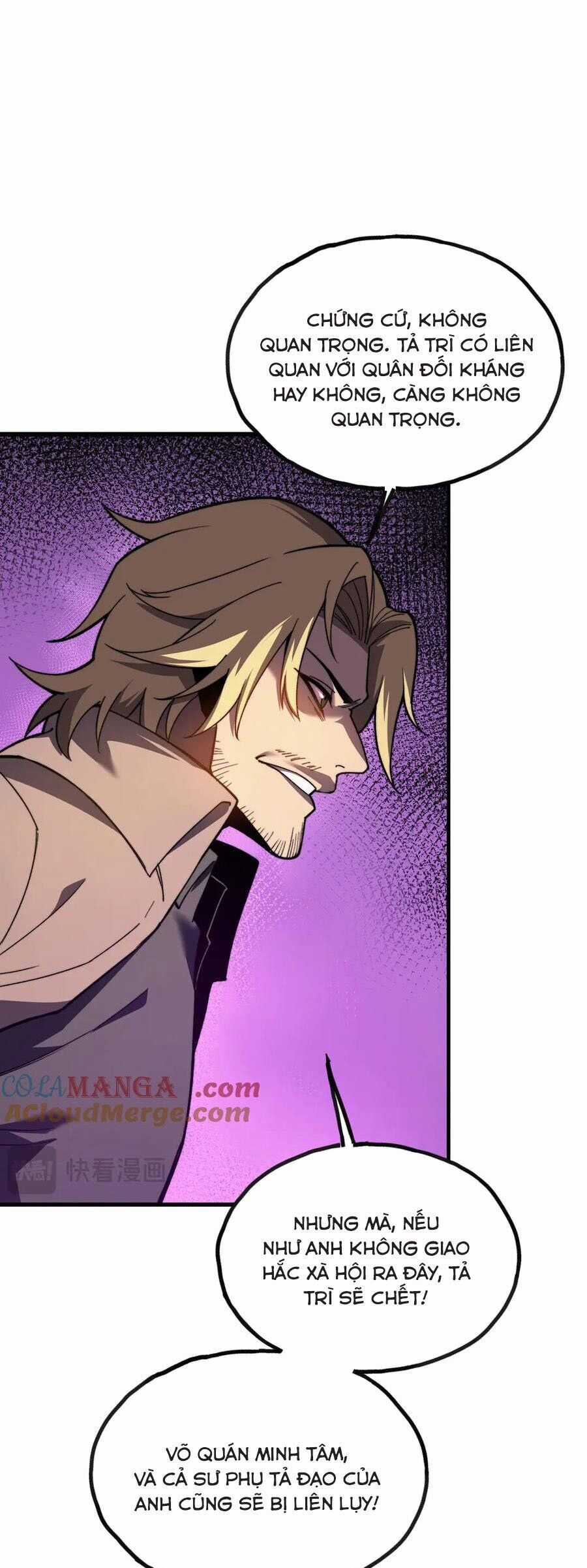 Sau Khi Chết, Ta Trở Thành Võ Đạo Thiên Ma Chapter 10 trang 5