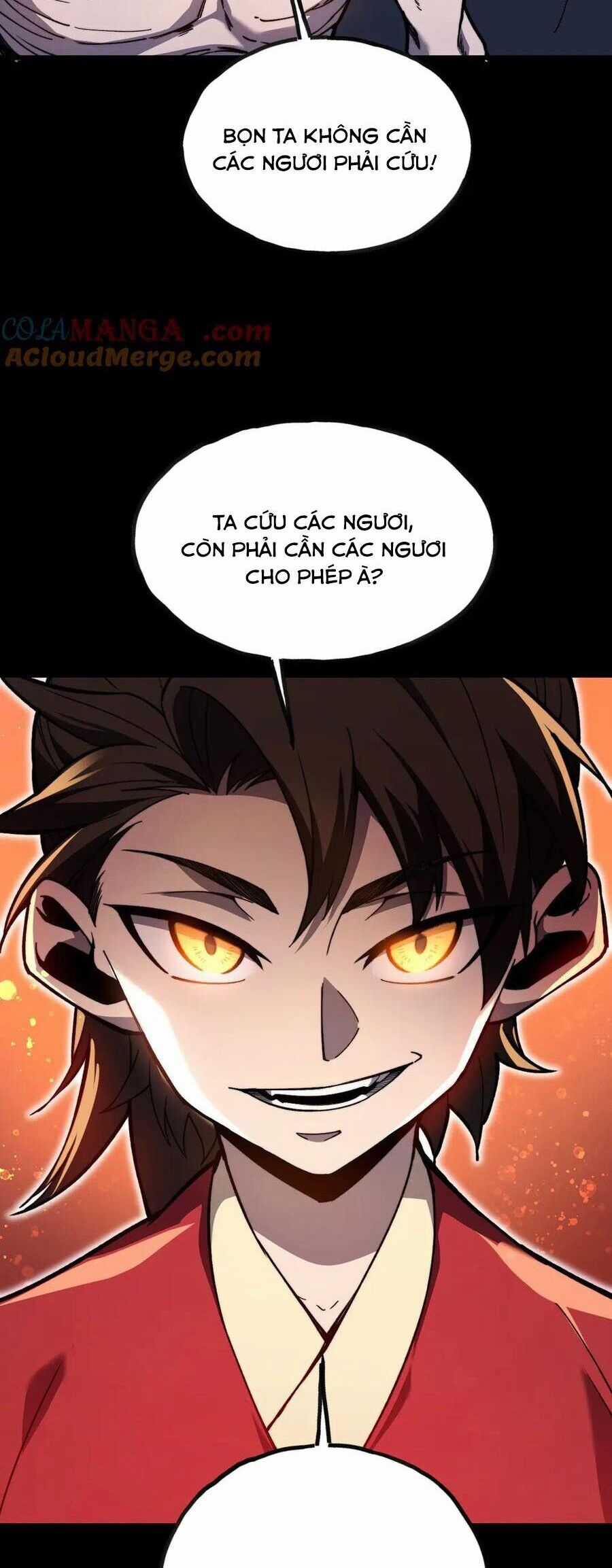 Sau Khi Chết, Ta Trở Thành Võ Đạo Thiên Ma Chapter 10 trang 50