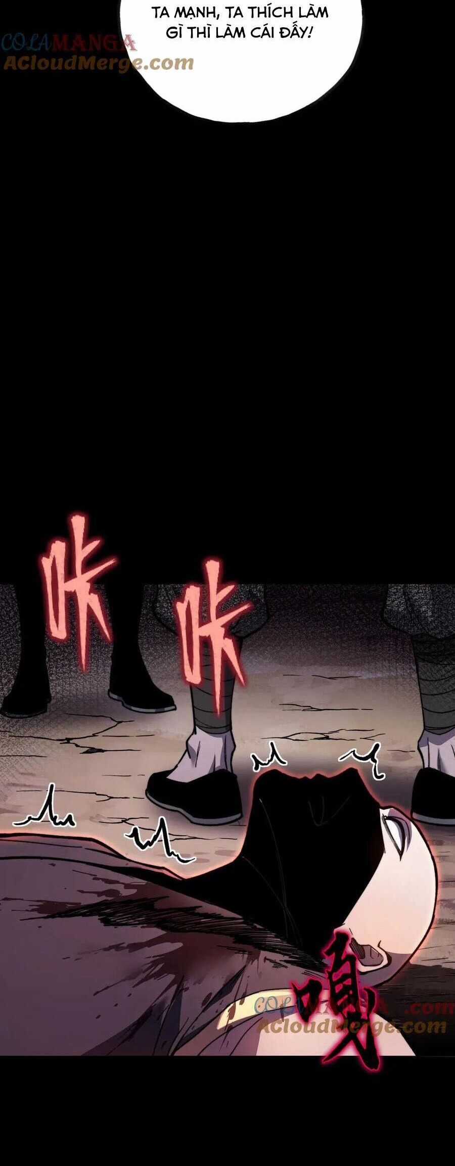 Sau Khi Chết, Ta Trở Thành Võ Đạo Thiên Ma Chapter 10 trang 51