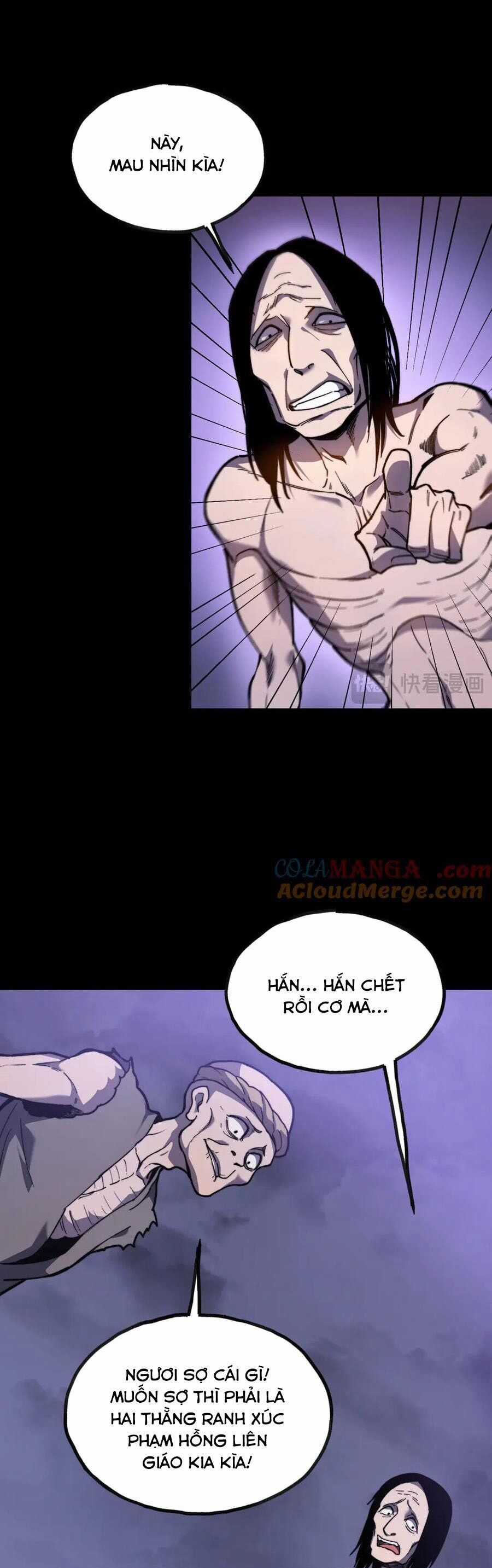 Sau Khi Chết, Ta Trở Thành Võ Đạo Thiên Ma Chapter 10 trang 52