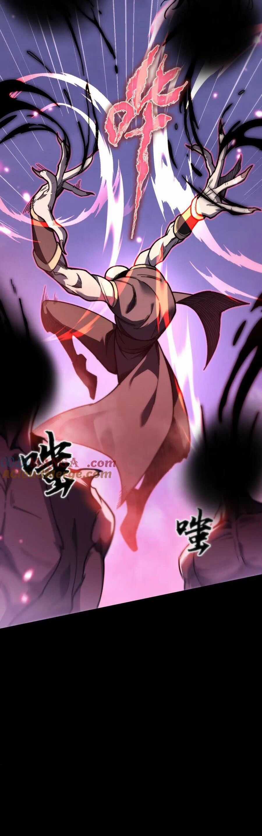 Sau Khi Chết, Ta Trở Thành Võ Đạo Thiên Ma Chapter 10 trang 54